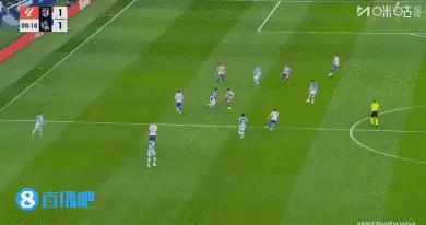 皇家社會迅速扳平！蘇西奇助攻，索萊爾爆射破門