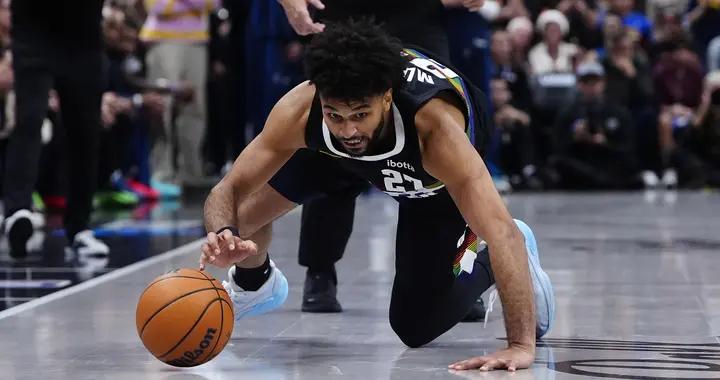 不順！掘金時隔114天終於排出正統首發 但僅打5分鐘穆雷受傷