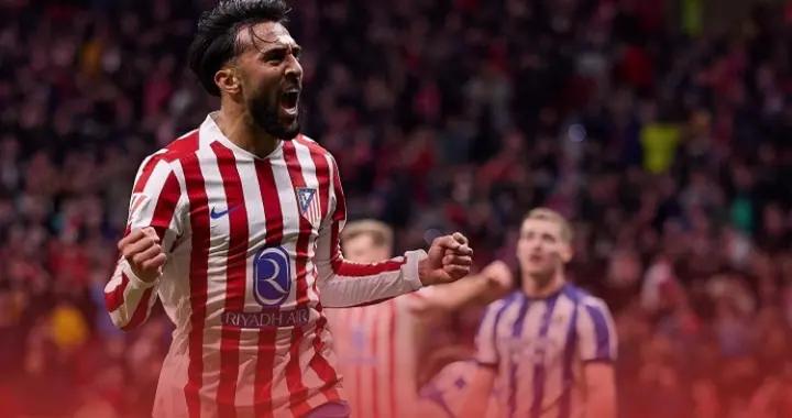 聯賽三連勝！馬競3-2皇家社會 岡薩雷斯梅開二度格列茲曼精妙助攻