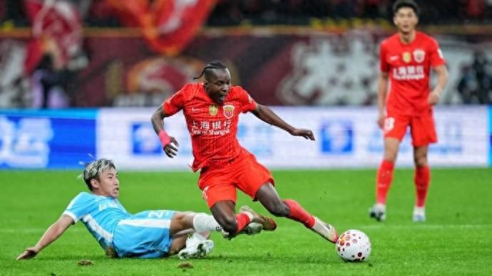 新賽季四場不勝！中超首輪海港終於收穫進球卻主場告負