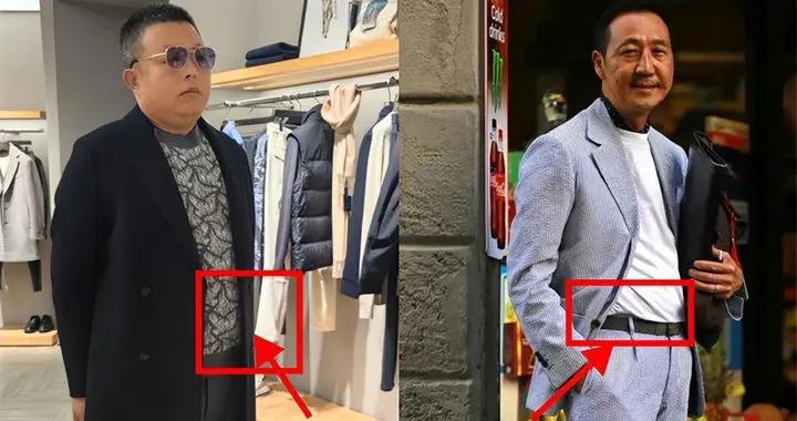 同樣是50歲左右，“長期自律”和“長期放縱”的男人，差別在哪？