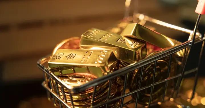 貸款炒金、空買空賣，金價震盪下的危險遊戲