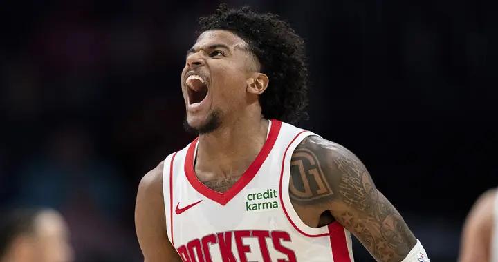 火媒：火箭擺爛三年得到的頭號新秀是杰倫·格林 而馬刺得到文班