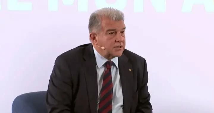 拉波爾塔：哈維被人利用了，同一批球員給他帶就輸，弗裏克帶就贏