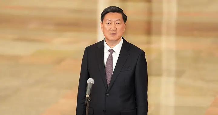 國家體育總局局長高志丹：奮力推進足球、籃球、排球“三大球”振興