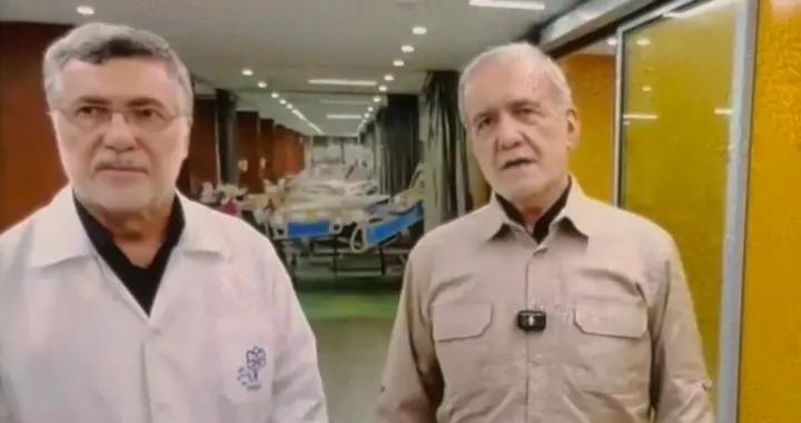 伊朗絕不退縮，內部有分歧不能被利用，重申與地區鄰國睦鄰友好