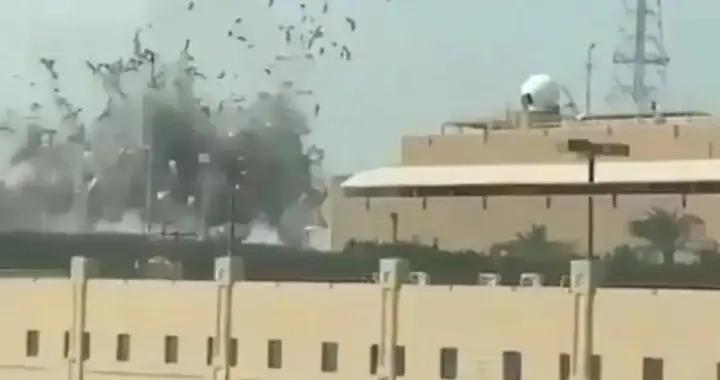 7名高官當場身亡，伊朗高超彈斬首報復，美媒報喪：炸平美軍基地