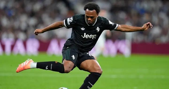 23場1球！阿達尼：尤文花4500萬歐籤奧蓬達是真正的敗筆