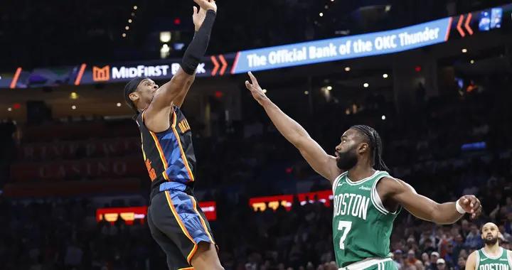 霍里：布朗攻防一體應該拿MVP 不認爲聯盟還會再讓SGA拿