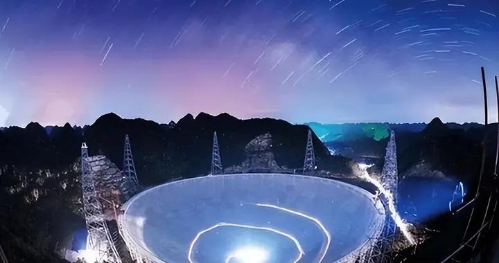 中國天眼像一口大鍋，遇到暴雨會成“湯鍋”嗎？這就是高科技