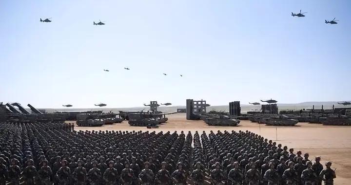 中國軍隊可以指哪打哪？西方專家直言：沒人可以挑戰中國