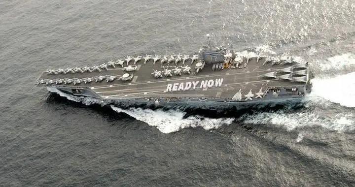嚇退美軍航母？伊朗用一組數字讓美以沉默了