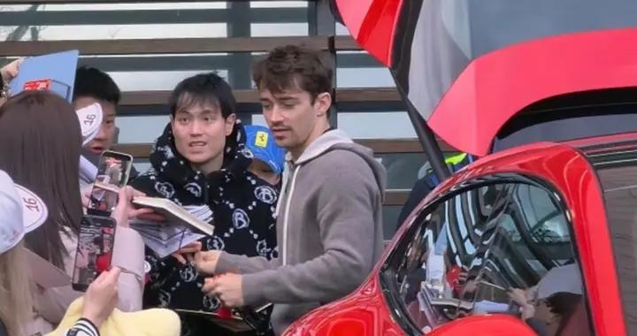 周黑鴨、擦車巾、南孚電池成箱買，F1車隊們在上海都買了什麼？