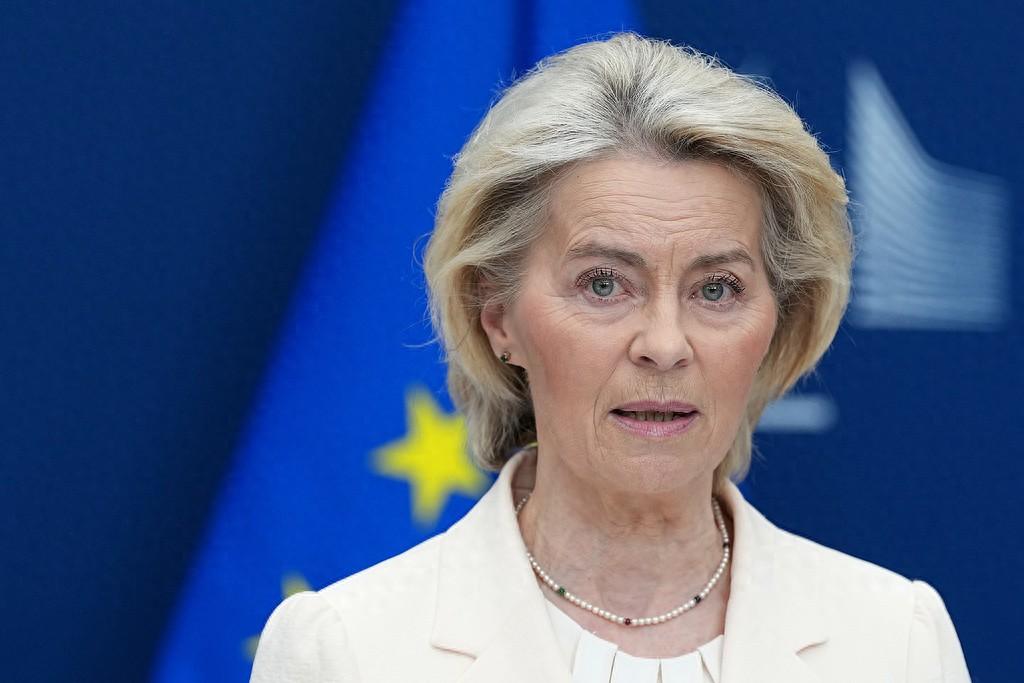 歐盟委員會主席：歐洲需正視現實 安全應成爲行動核心原則