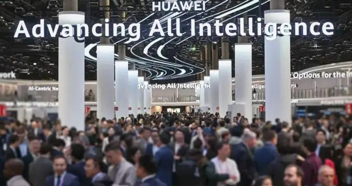 尋找“5.5G+AI”關鍵變量，華爲大力佈局U6GHz頻譜