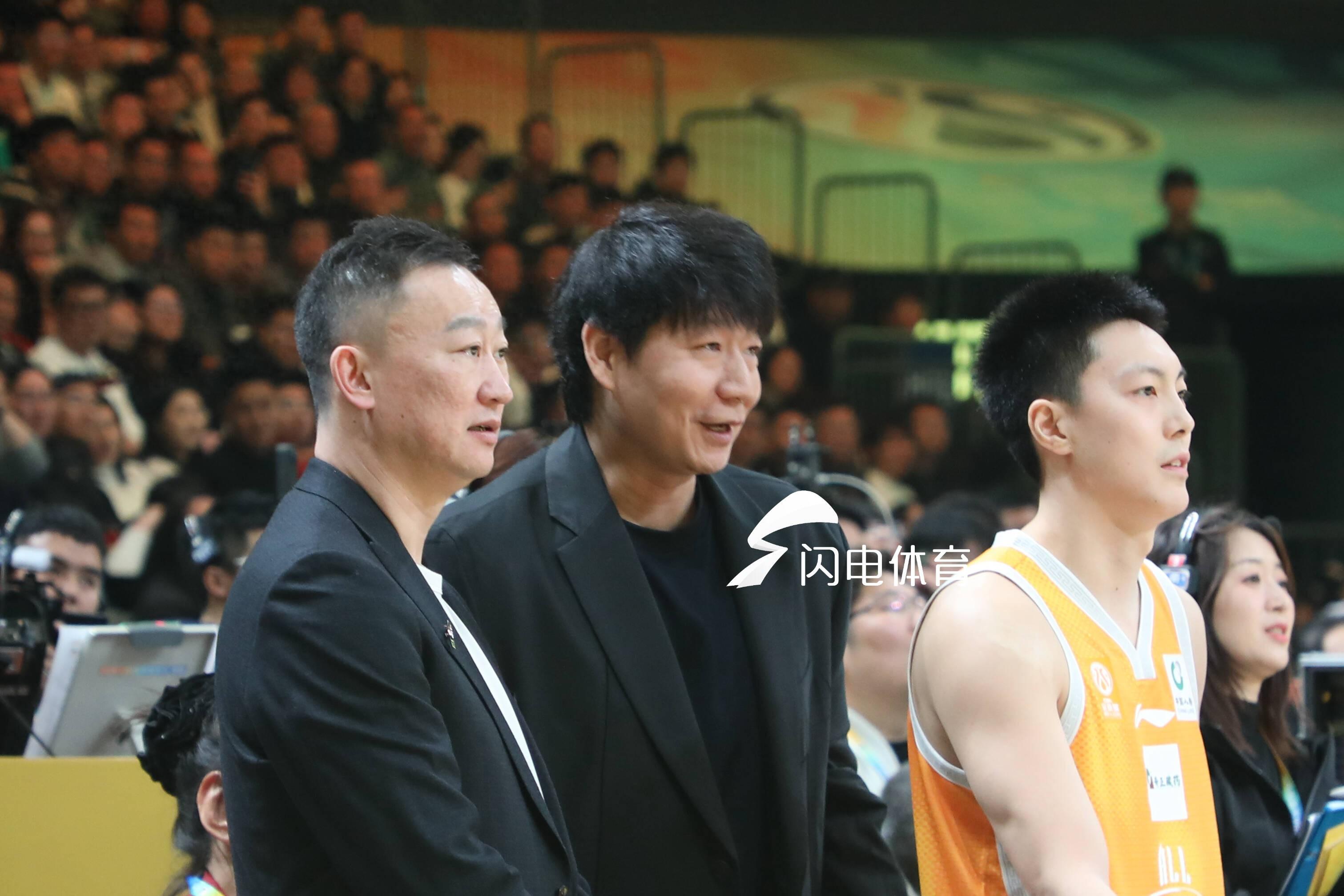 2026CBA全明星週末活動落幕 山東元素閃耀賽場