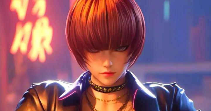 《拳皇》安琪兒和夏爾米的尷尬處境，始終跳不過國內審覈力度