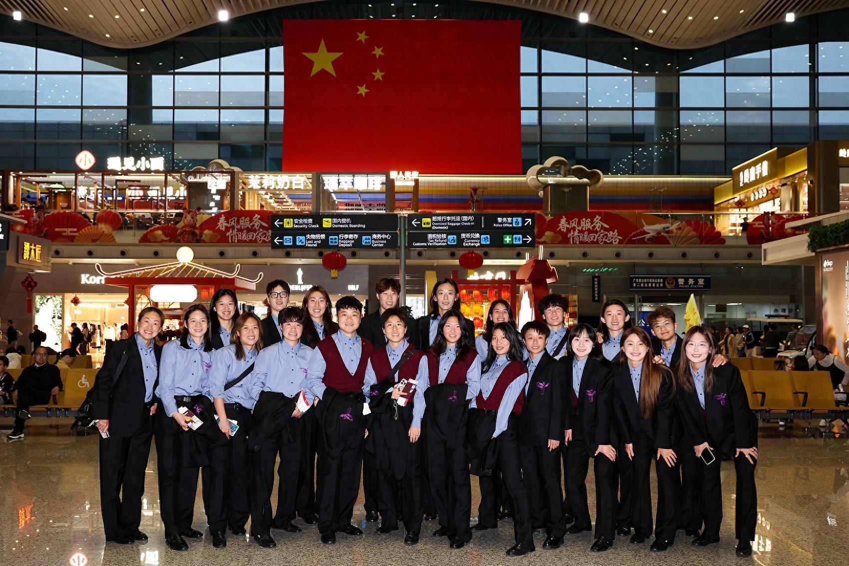 不容易！中國女足時隔20年再次在亞洲盃中戰勝朝鮮女足