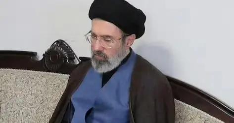 哈梅內伊之子當選後大方公開，他比父親年輕三十歲，美總不高興