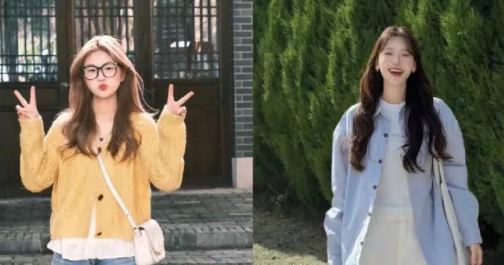 入春後才發現：衛衣、風衣徹底不興了，今年流行這3件，時髦百搭