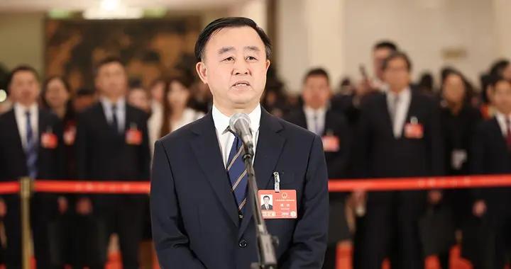 全國人大代表周琪：以法律形式設立“臺灣光復紀念日” 彰顯兩岸同屬一箇中國的歷史和法理事實