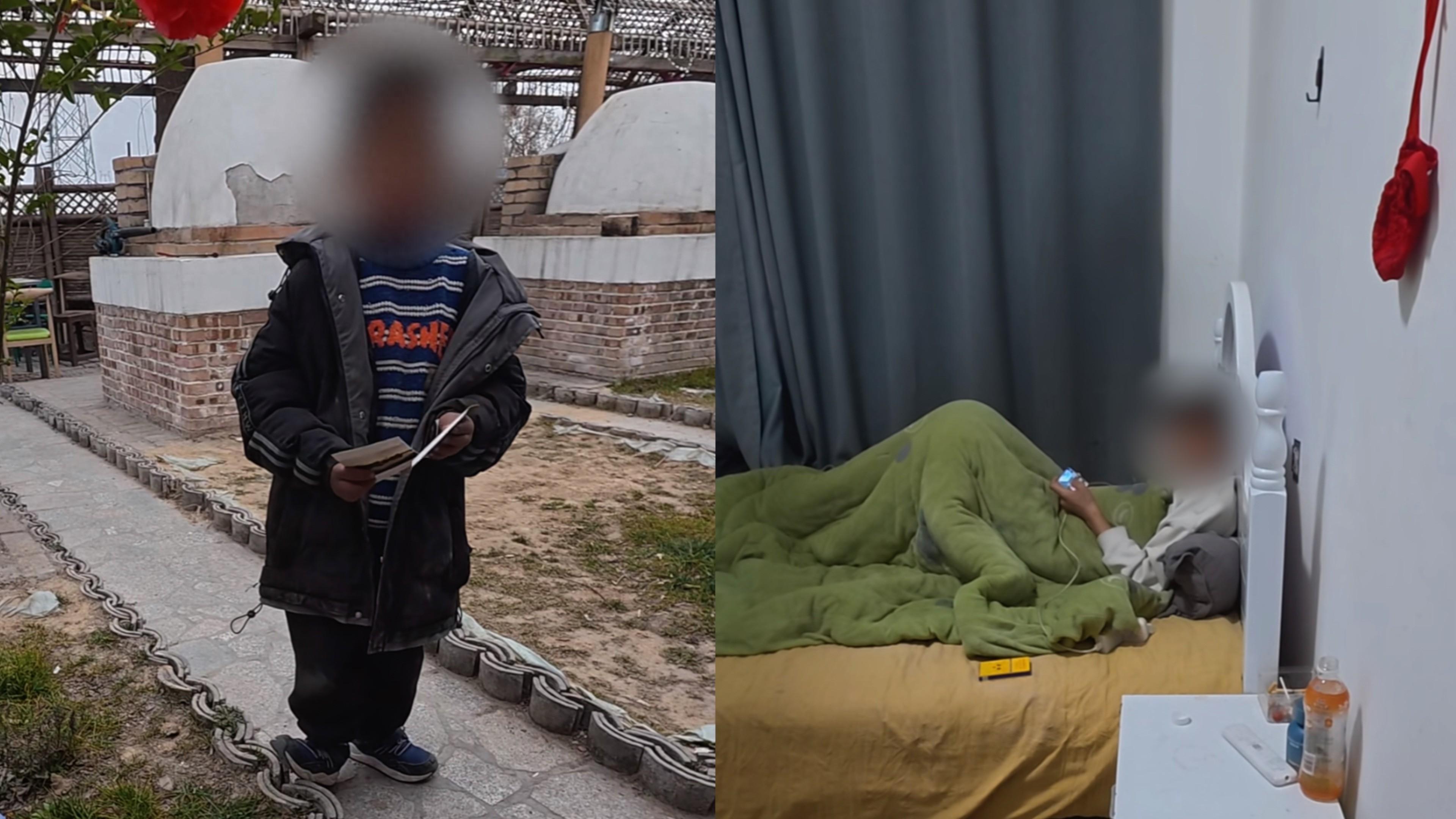 博主記錄徐州一對“困境”兄弟，網友盛讚村委會的幫扶，村民：衣食無憂，照顧得很不錯