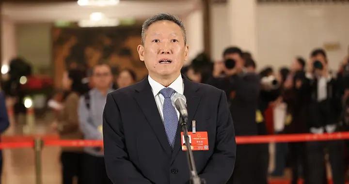 全國人大代表李長東：爲循環經濟的高質量發展貢獻我們的力量