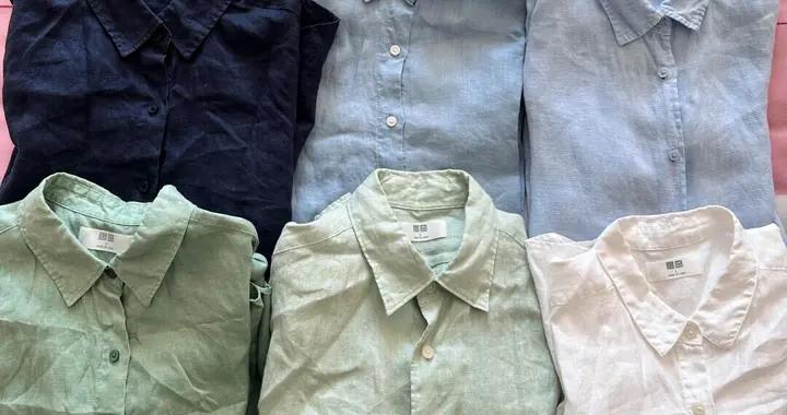 喫過虧後，才知道“網購”和“實體”的襯衫不是一回事，區別太大