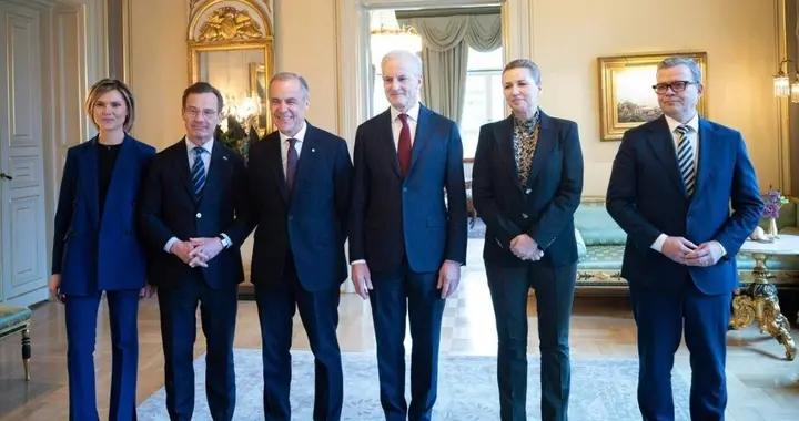 加拿大的卡尼跟北歐五國合作，支持丹麥和格陵蘭，不參與美以行動