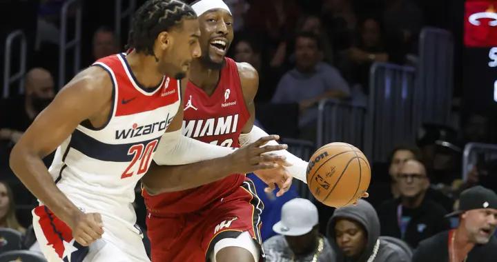 阿德巴約：下次打奇才會被三人包夾 就算拿50分我也會被說是垃圾