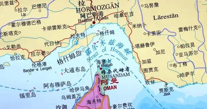 霍爾木茲海峽受矚目，美以盟友對護航不積極，加拿大北歐關心北極