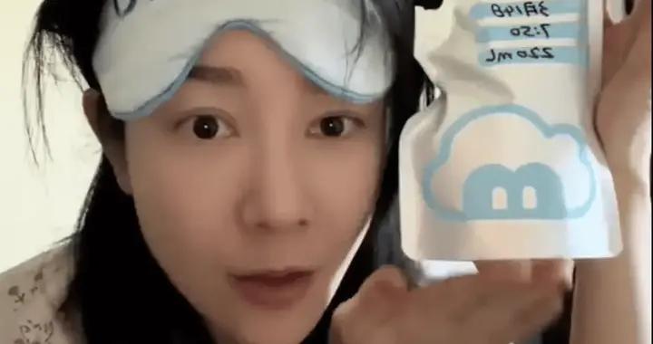 張檬自曝想給孩子餵母乳到2歲 稱孩子同時學中文和韓語