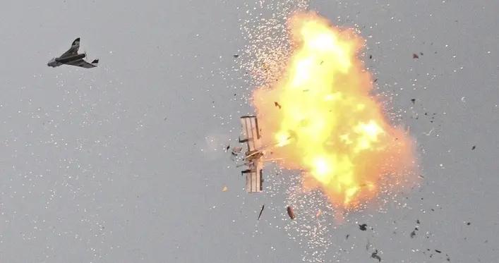 烏克蘭不甘心“失寵”，600架無人機突襲俄本土，給普京顏色看看