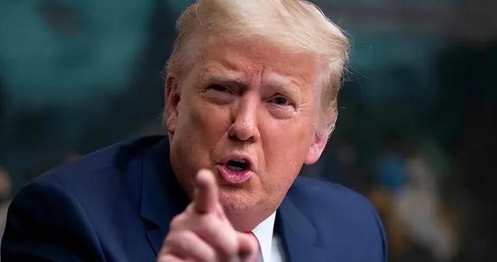 拿訪華作籌碼，特朗普直接掀桌，不到24小時，中國直接反將一軍