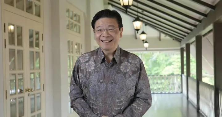 新加坡的黃循財要訪問日本，他此行時機不好，美方正施壓要求護航