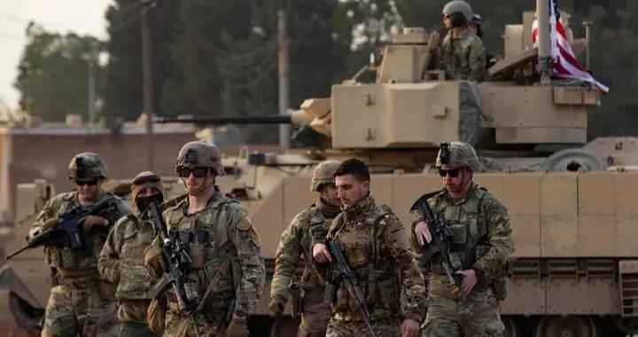 最後一個據點也不要了，1000美軍全線撤出，敘利亞有望重新統一？