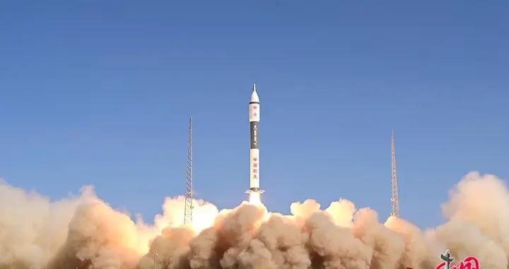 一箭八星！我國成功發射快舟十一號火箭