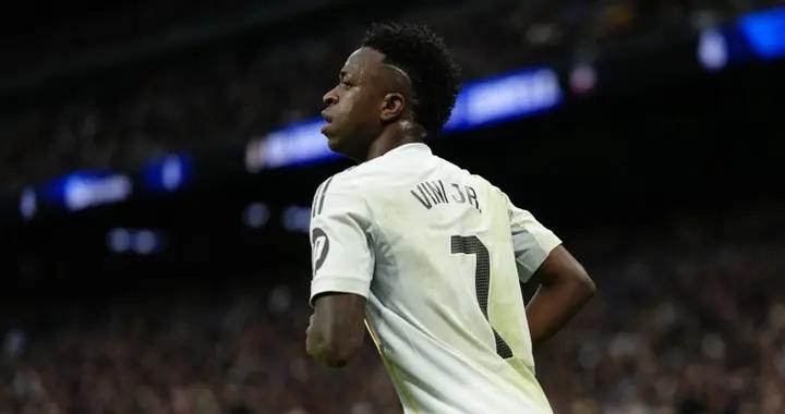 記者：維尼修斯不是合格點球手，他在皇馬15次罰點5次罰丟