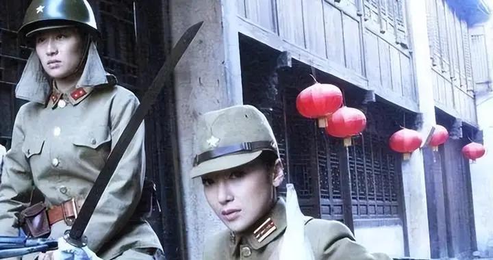 二戰日軍中真的有女軍官？說是劇情需要不如說是導演需要