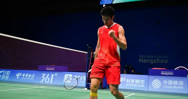 瑞士羽毛球公開賽：李詩灃2-0戰勝衝本優大，晉級男單8強