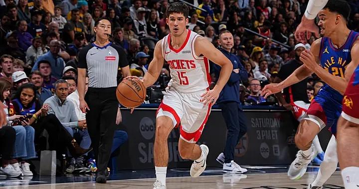 一旦後場新星無法發揮實力，火箭的進攻就會直接陷入停滯狀態？