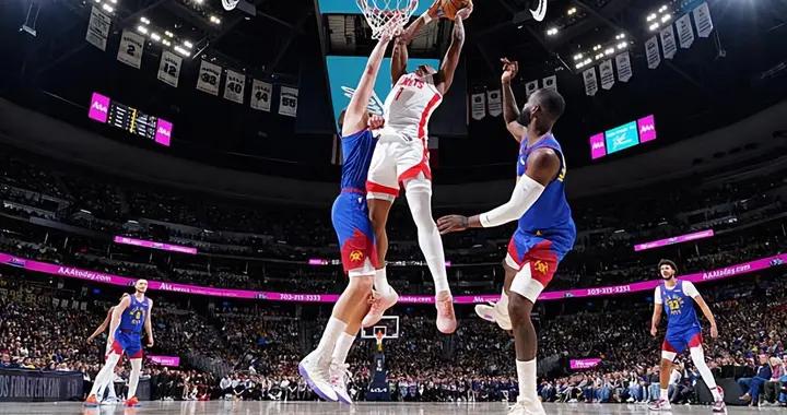 還是不信邪！火箭爲什麼非要讓一個糙漢子去擔任球隊的先發控衛？