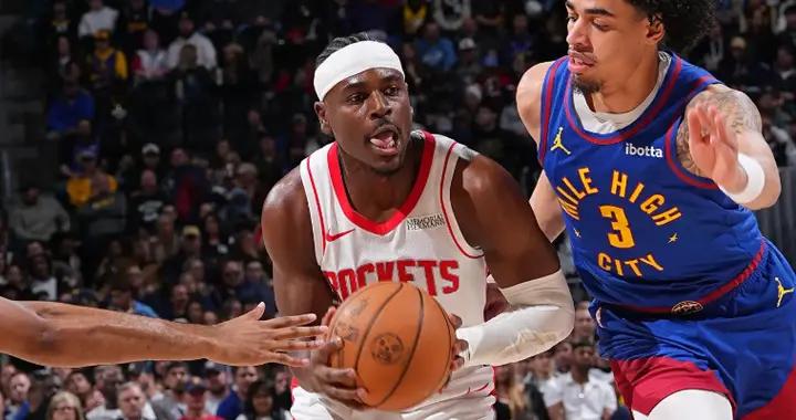 狀態還在不斷下降！烏度卡直接把火箭替補後場的心態給搞崩了？