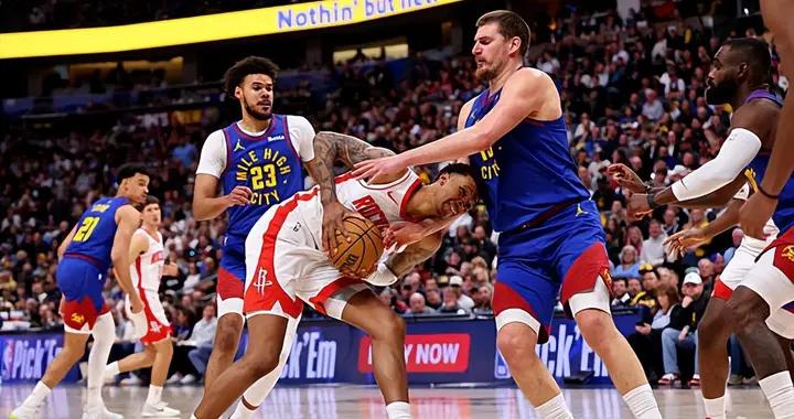 首節便豪取9分？結果火箭鋒線新星整場比賽也只拿了11分？