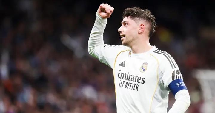 巴爾韋德談戴帽：最喜歡第二個進球，進球后不知道該怎麼慶祝