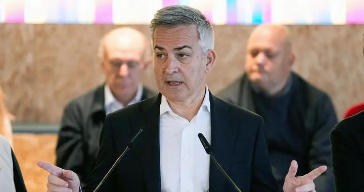 豐特：我當選巴薩主席後會馬上給梅西打電話 樂意促進與梅西和解