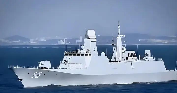 美國人想不通：爲了防止戰爭來臨，中國不造055，卻加速造054B？