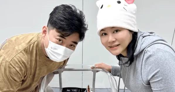 41歲演員王冕官宣生子！丈夫談妻子高齡產子：有點後悔了