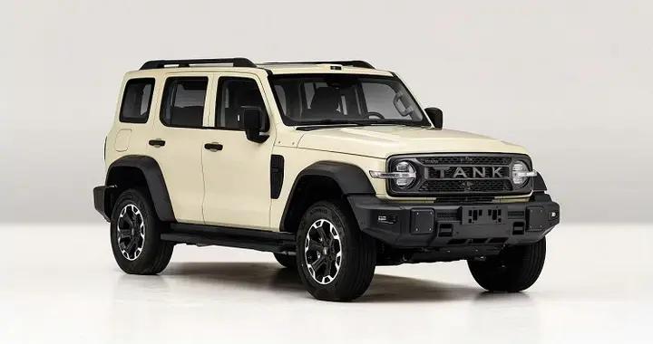 Hi4-T和Hi4-Z全都有，新款坦克300來了，最高60度大電池！