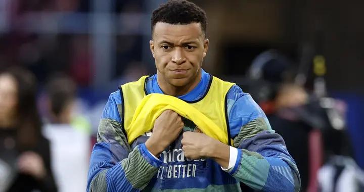 次回合客戰曼城！記者：皇馬希望姆巴佩隨隊出征曼徹斯特